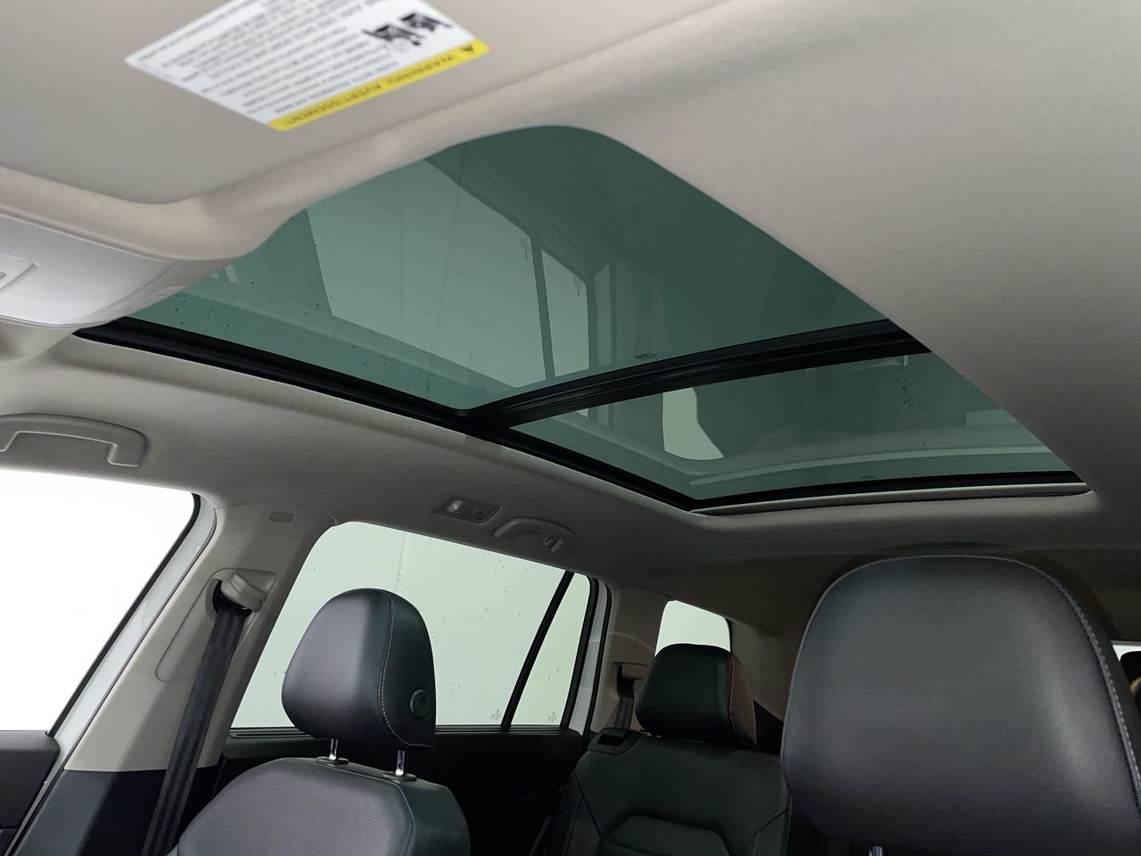 2019 Volkswagen Atlas