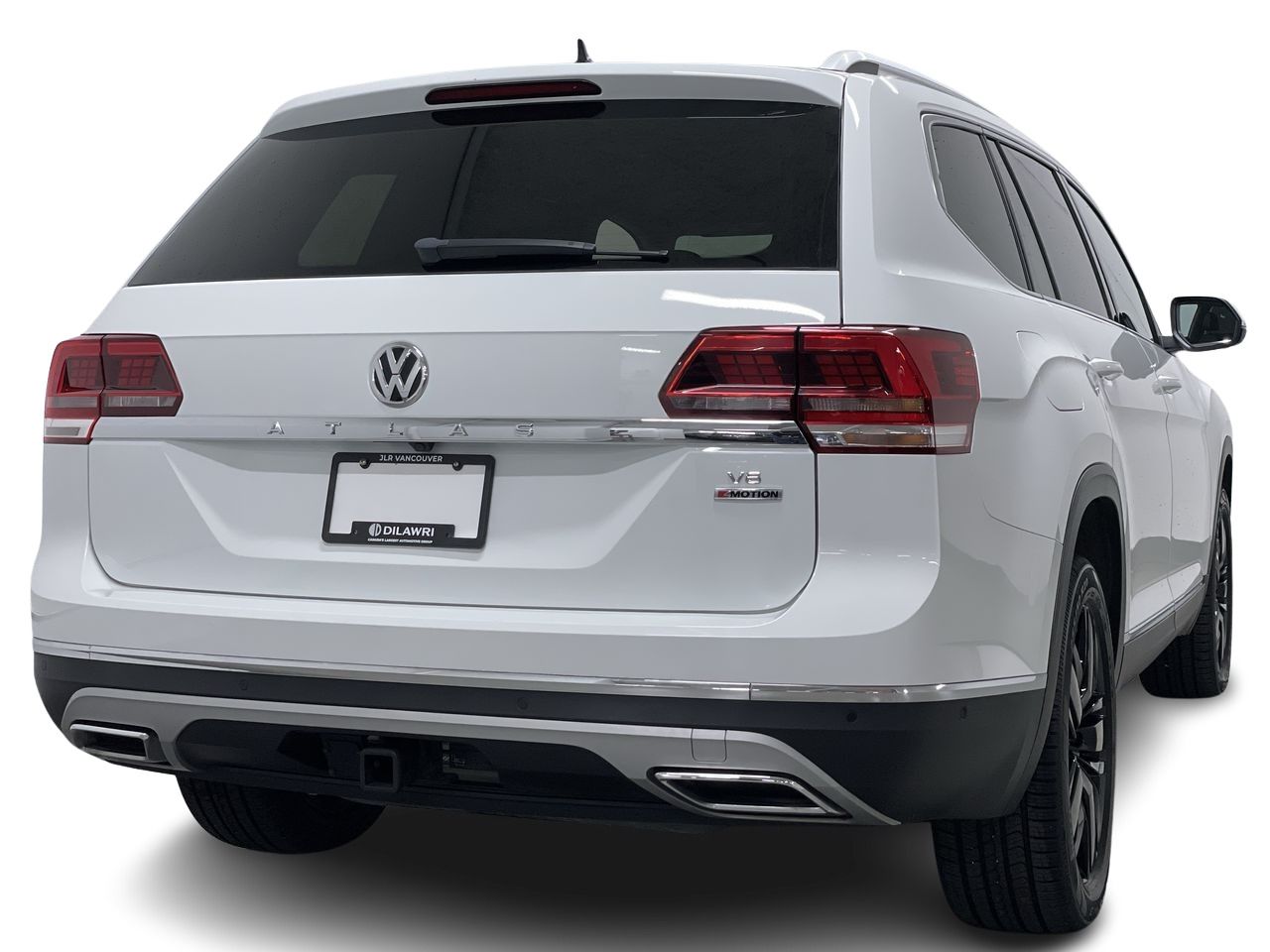 2019 Volkswagen Atlas