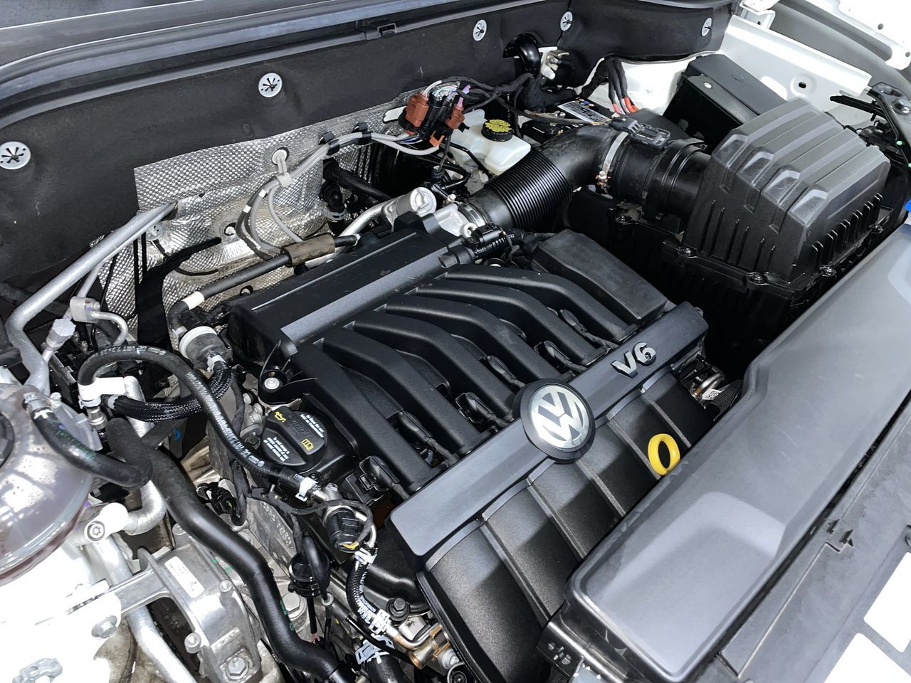 2019 Volkswagen Atlas