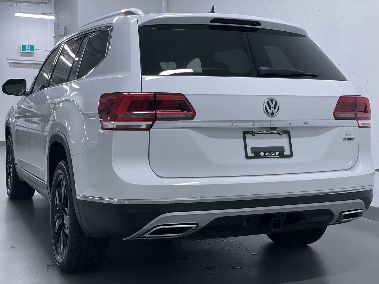 2019 Volkswagen Atlas