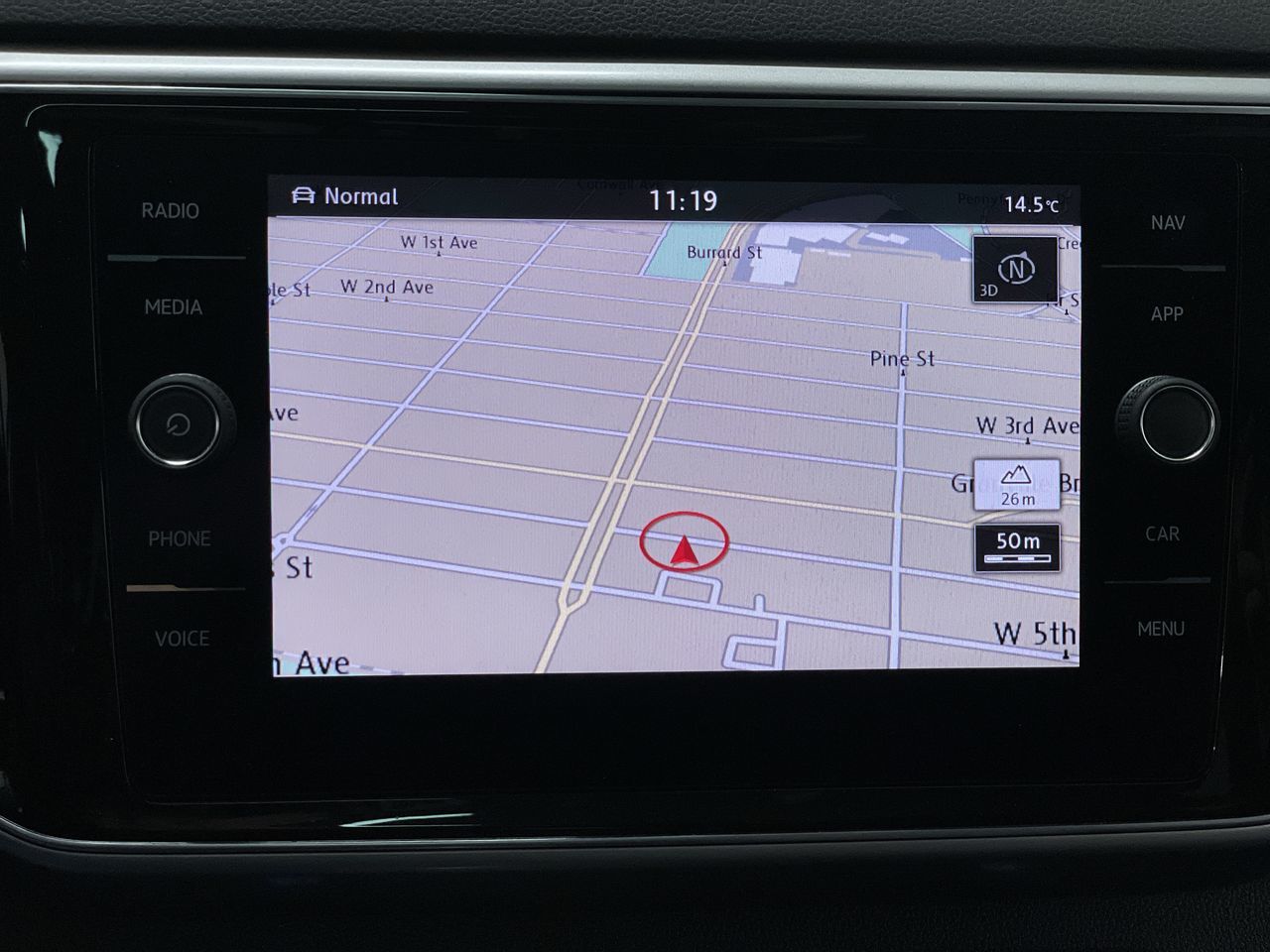 2019 Volkswagen Atlas