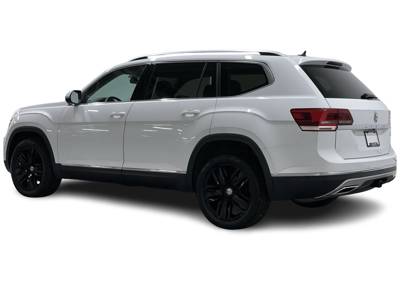 2019 Volkswagen Atlas