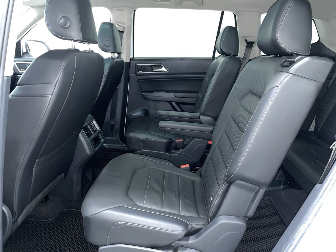 2019 Volkswagen Atlas