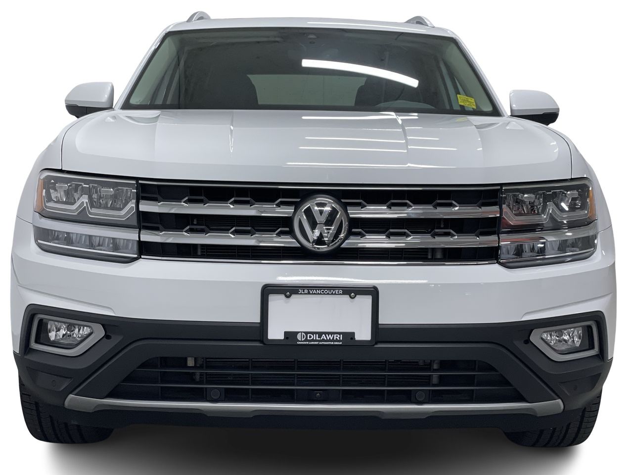 2019 Volkswagen Atlas