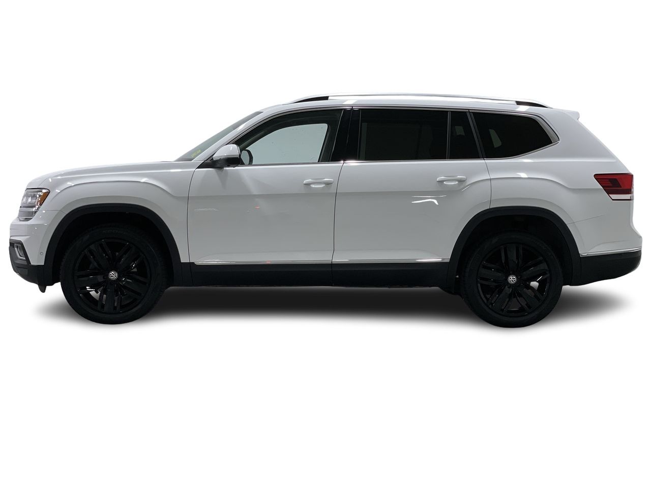 2019 Volkswagen Atlas