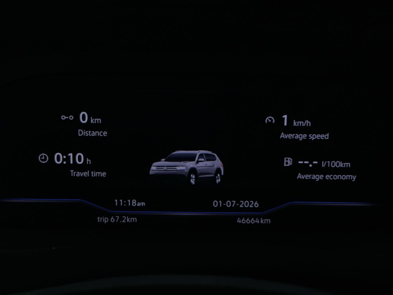 2019 Volkswagen Atlas