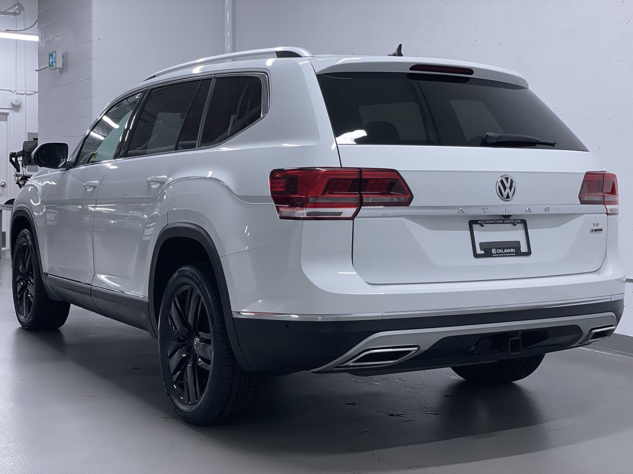 2019 Volkswagen Atlas
