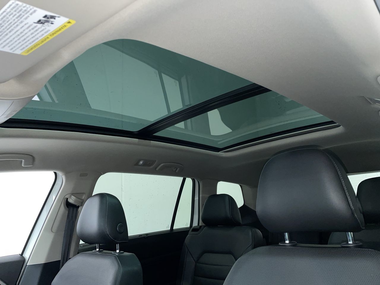 2019 Volkswagen Atlas