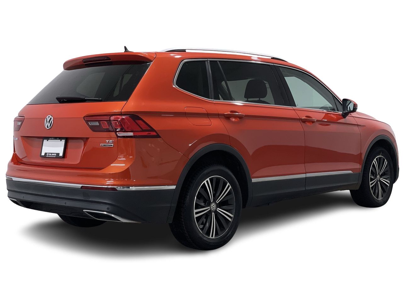 2018 Volkswagen Tiguan