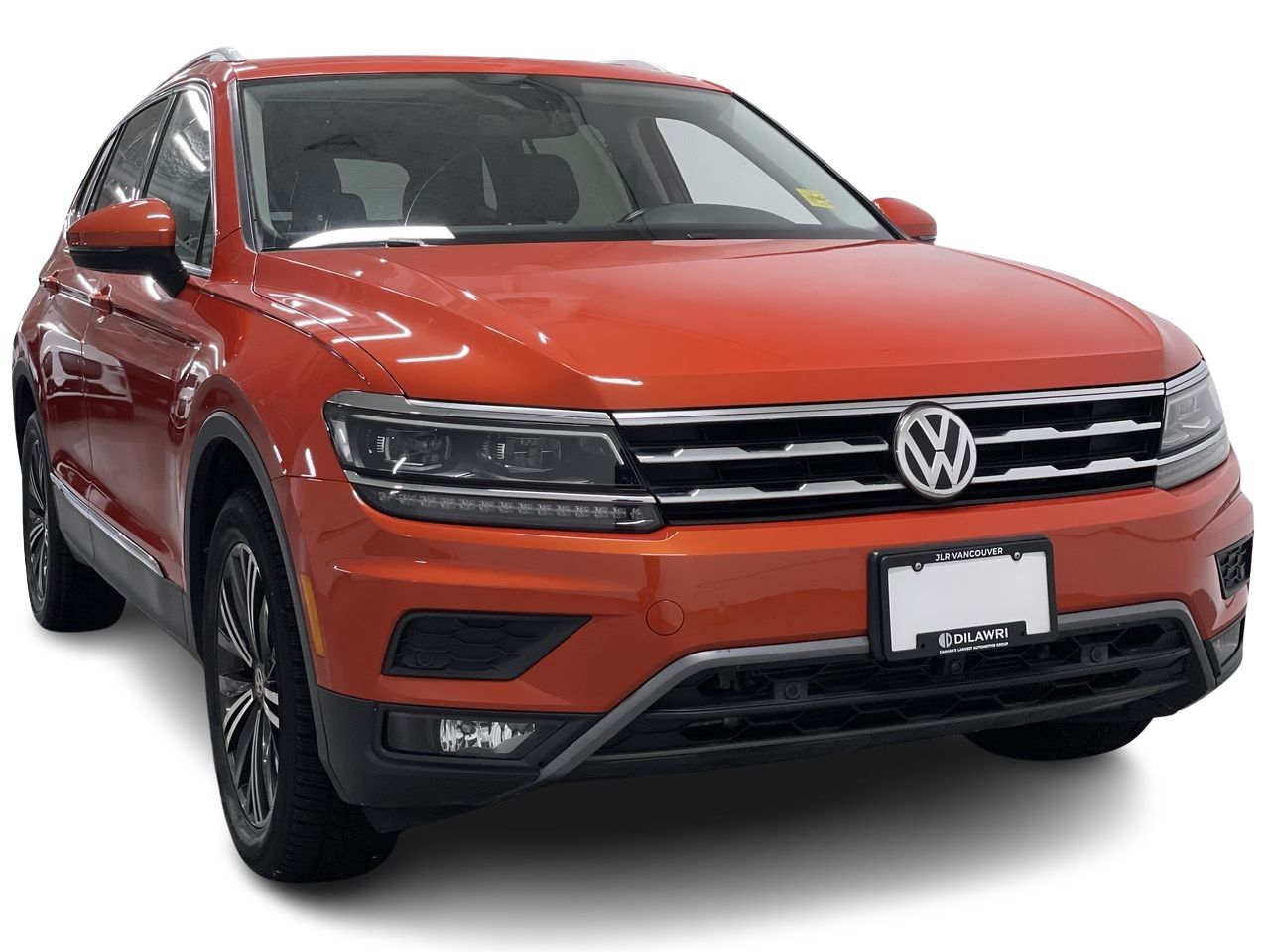 2018 Volkswagen Tiguan