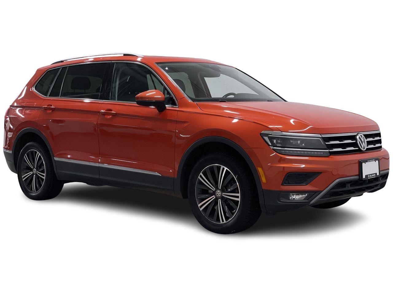 2018 Volkswagen Tiguan