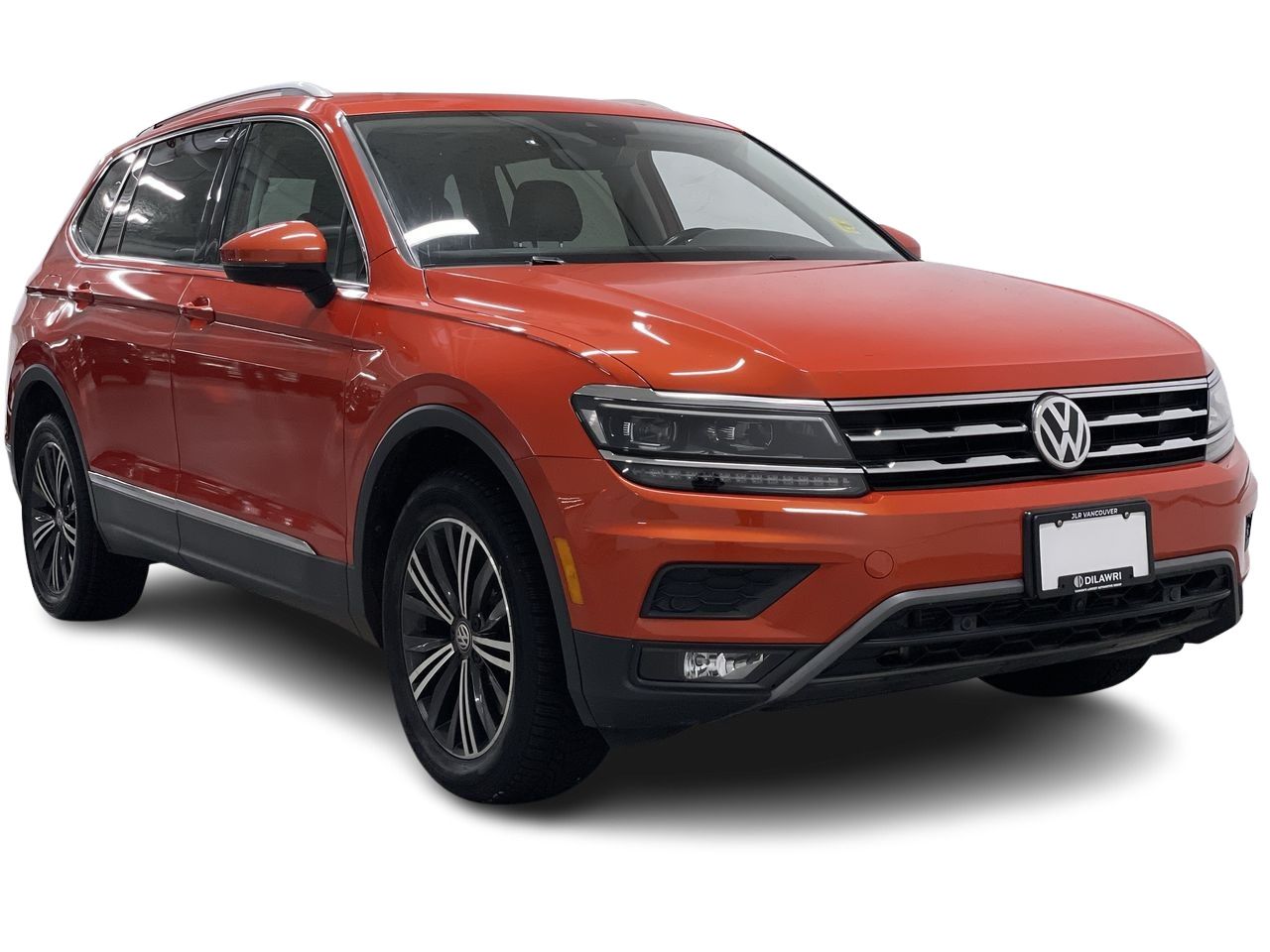 2018 Volkswagen Tiguan