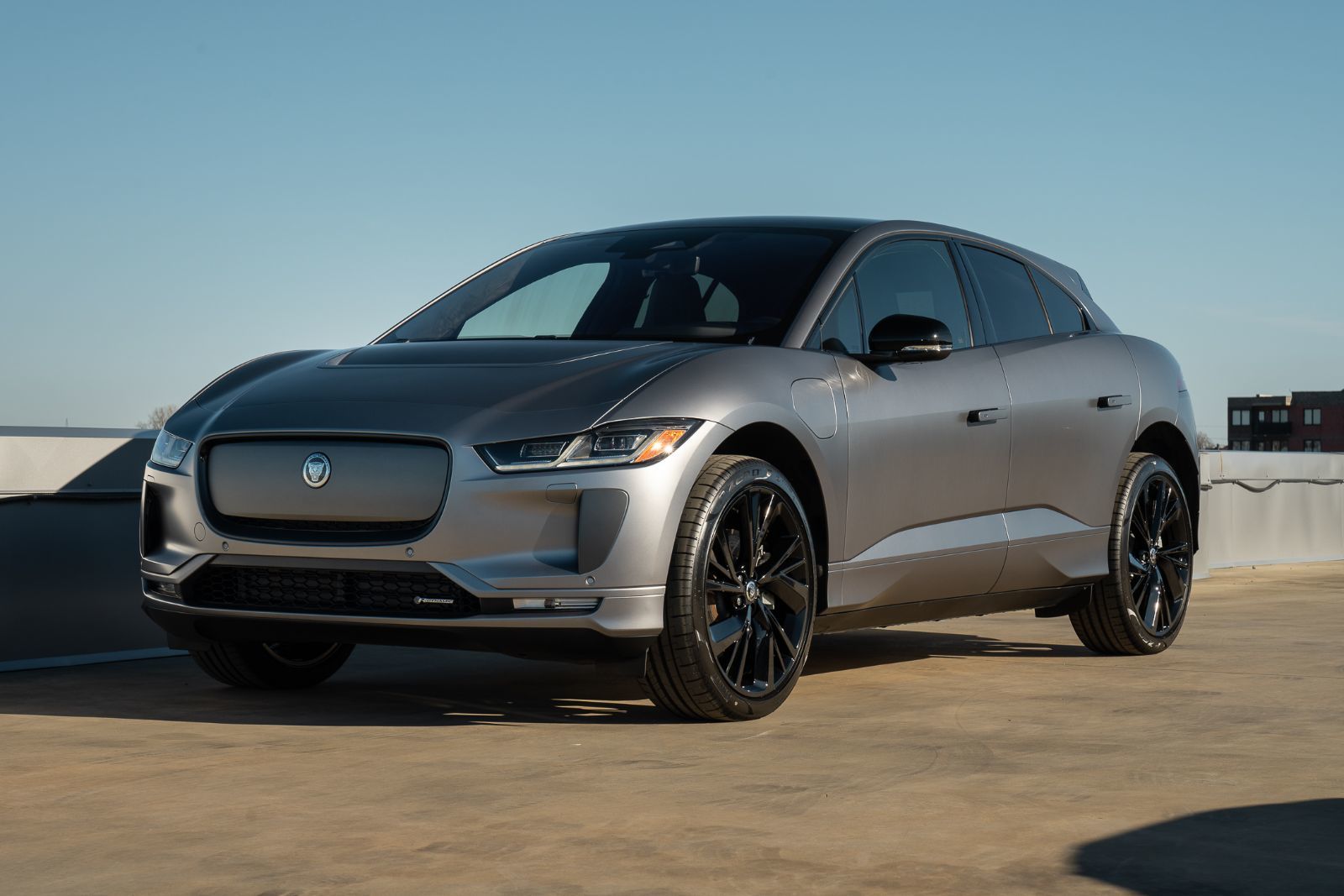 2024 Jaguar I-PACE R-Dynamic HSE