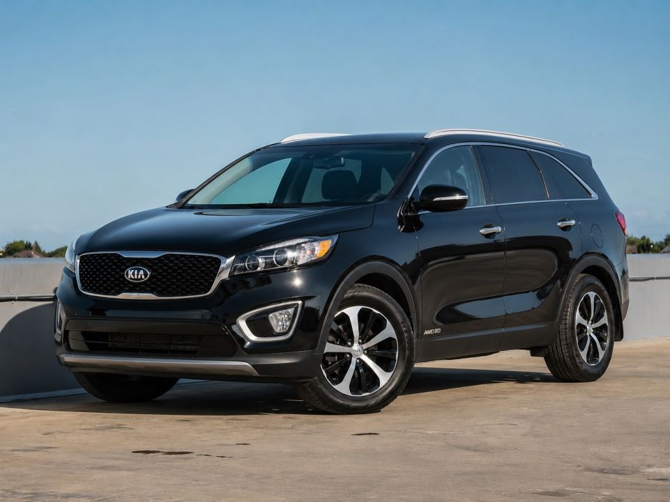 2018 Kia Sorento