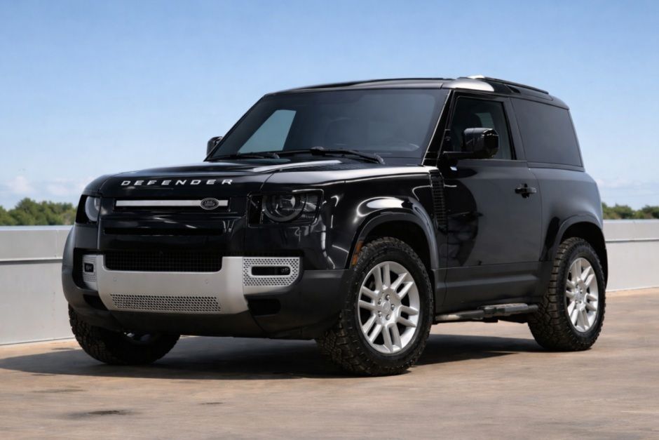 2021 Land Rover Defender S