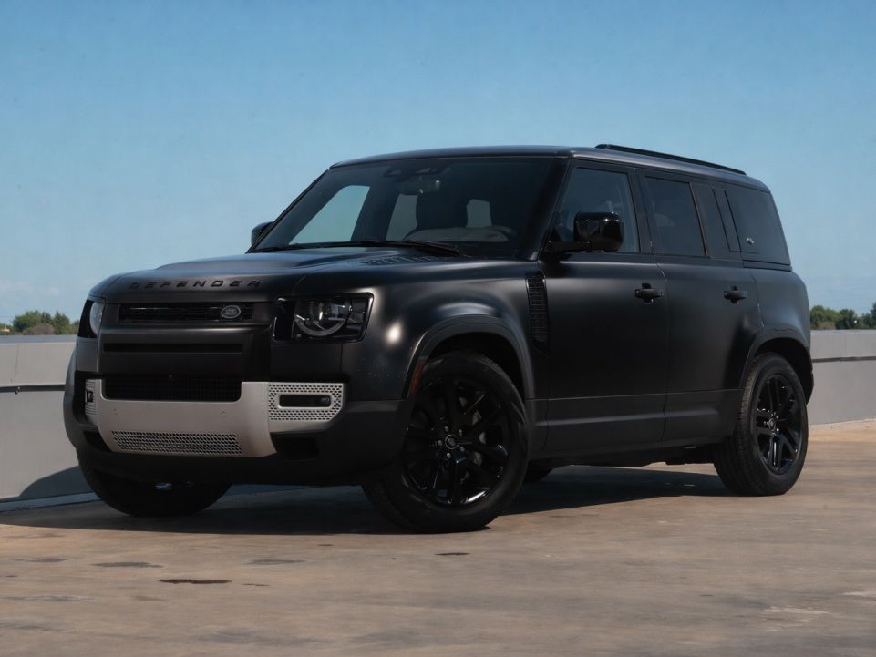 2024 Land Rover Defender S