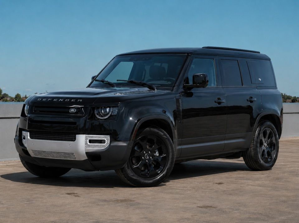 2024 Land Rover Defender S