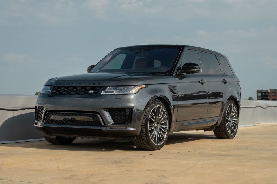 2020 Land Rover Range Rover Sport Autobiography Dynamic