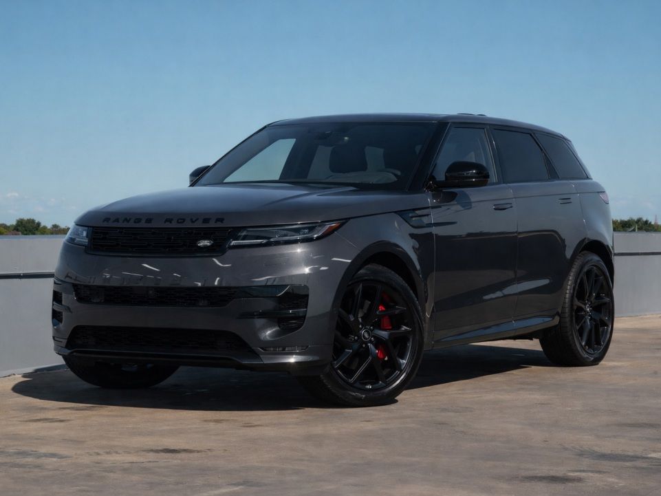 2023 Land Rover Range Rover Sport Dynamic SE