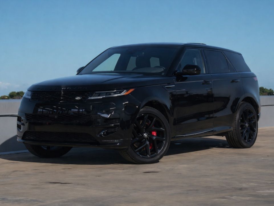 2024 Land Rover Range Rover Sport Dynamic HSE