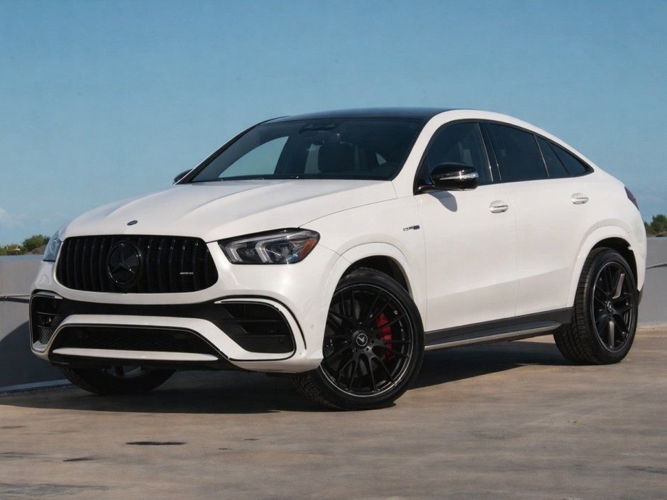 2022 Mercedes-Benz GLE AMG GLE 63 S