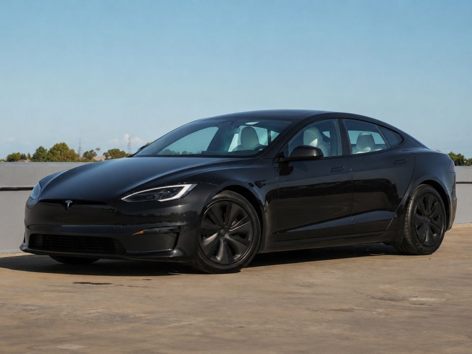 2023 Tesla Model S LONG RANGE/AUTOPILOT/YORK STEERING