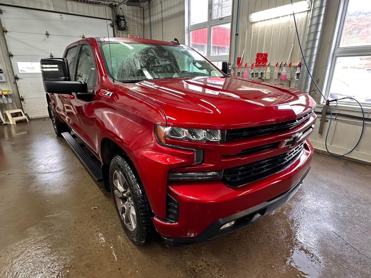 JD Jeep Ram à Boischatel Chevrolet Silverado 1500 RST 2021 G352