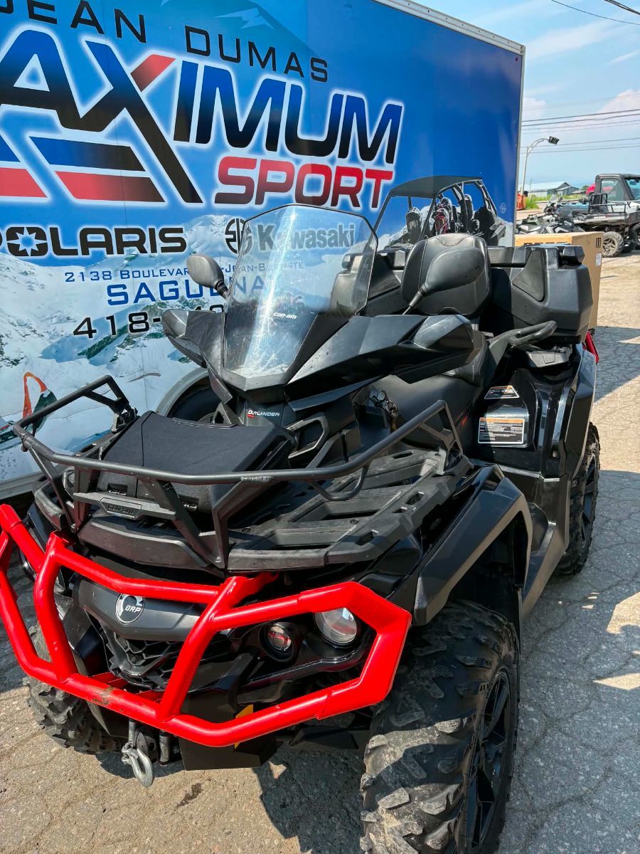 Can Am OUTLANDER MAX XT 850  2023