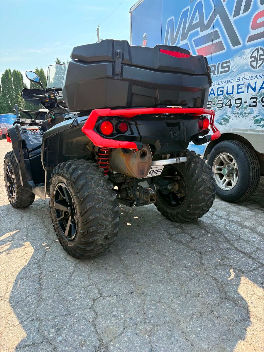 Can Am OUTLANDER MAX XT 850  2023