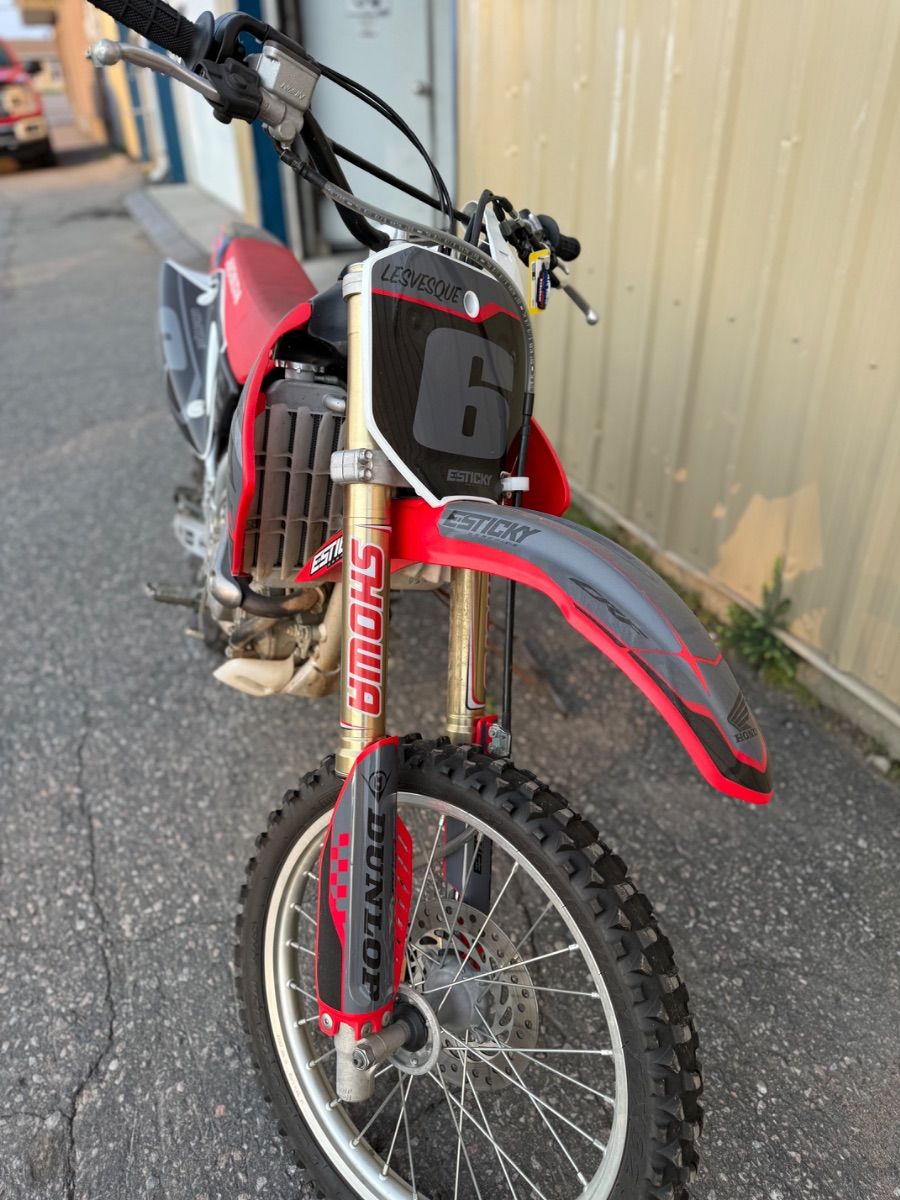 2020 Honda CRF 150