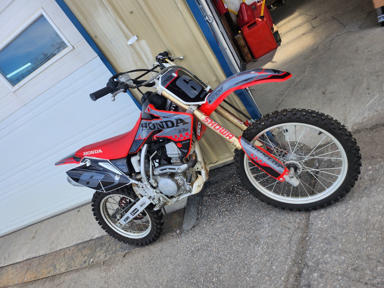 2020 Honda CRF 150