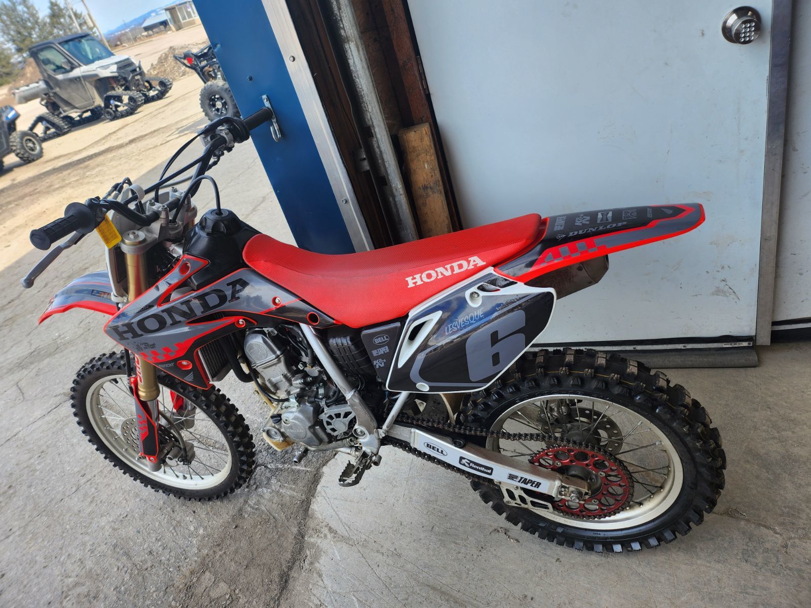 2020 Honda CRF 150