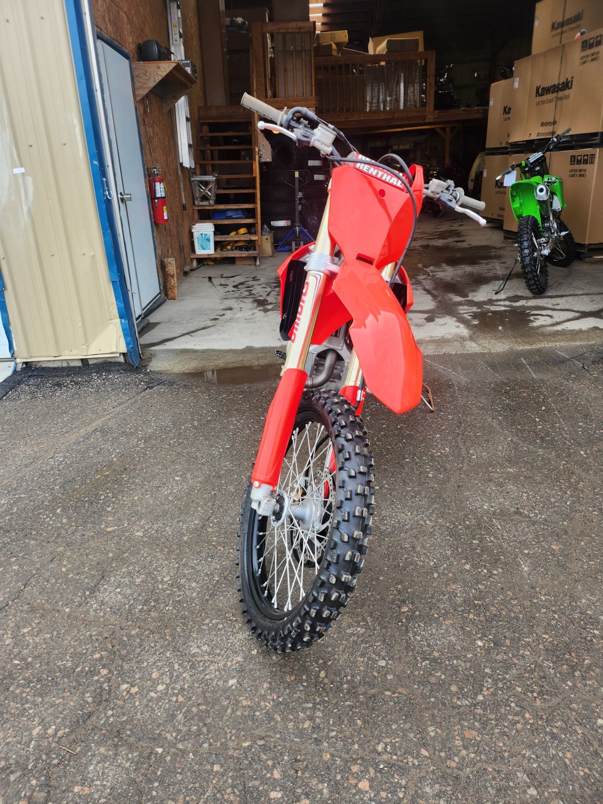 2023 Honda CRF 450