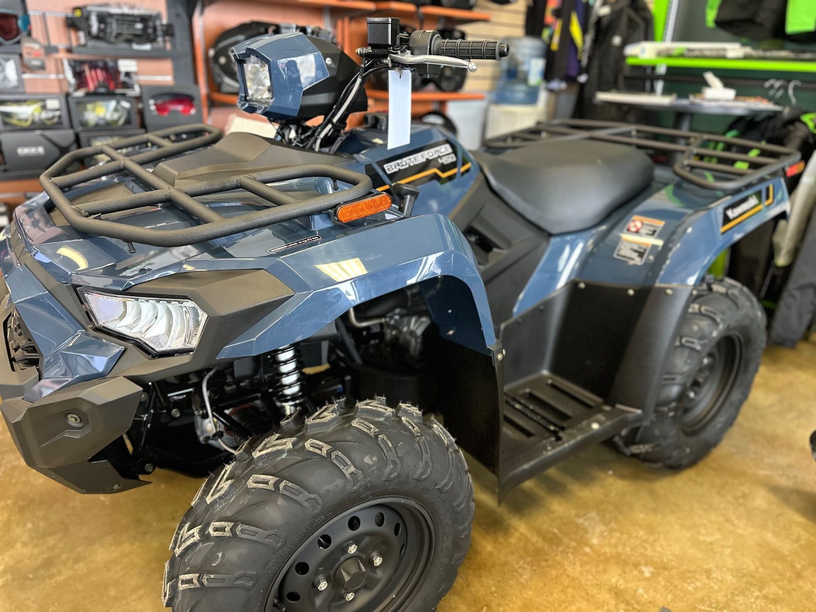 Kawasaki Brute Force 450  2025