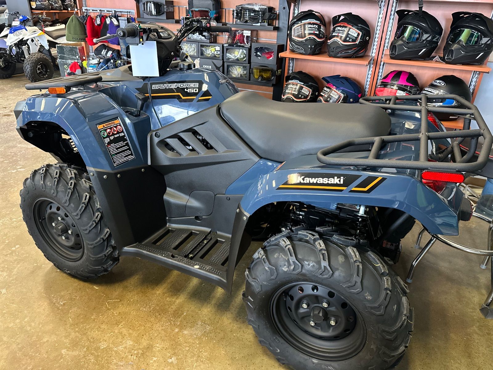 Kawasaki Brute Force 450  2025