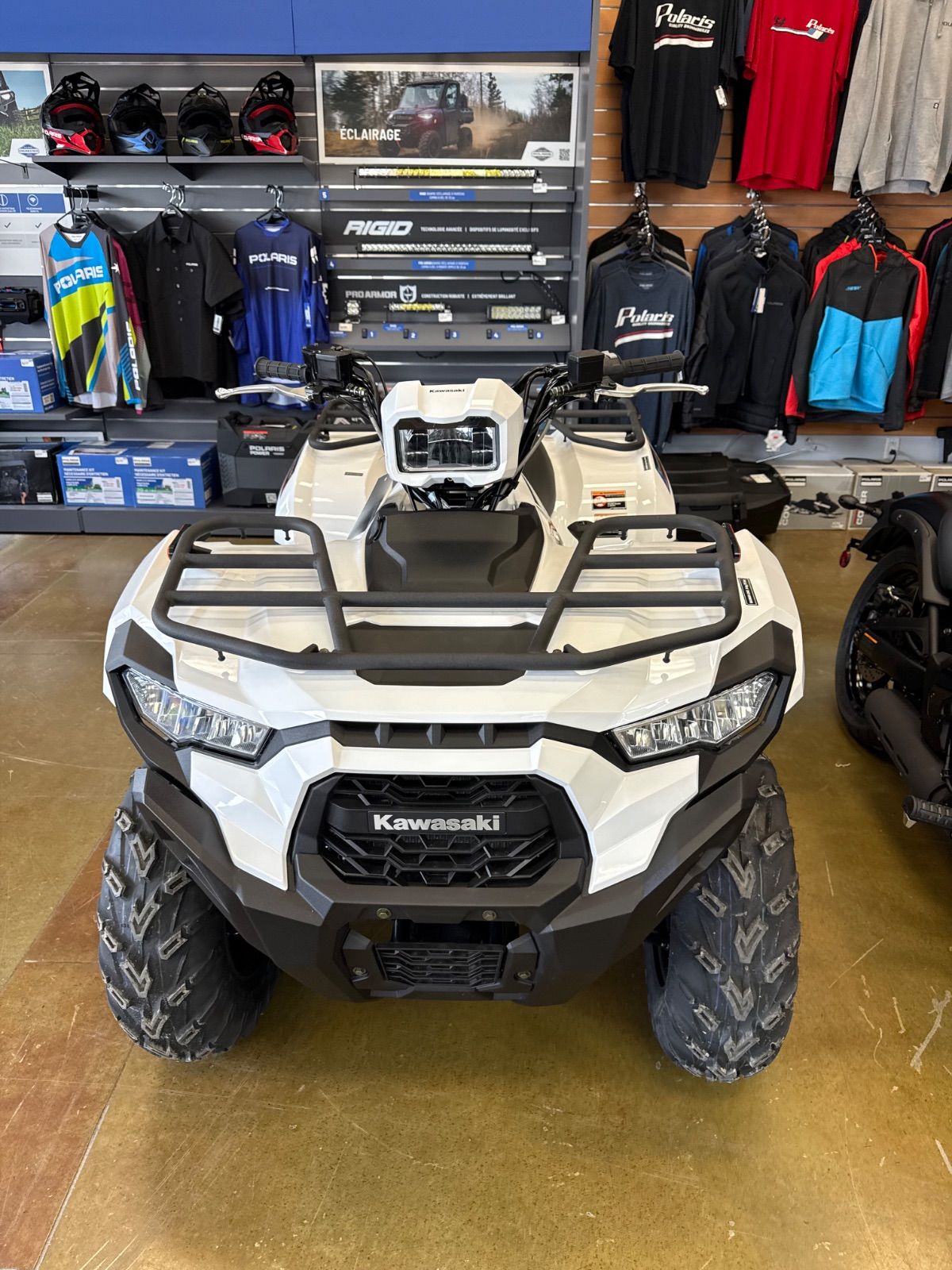 Kawasaki Brute Force 450  2025