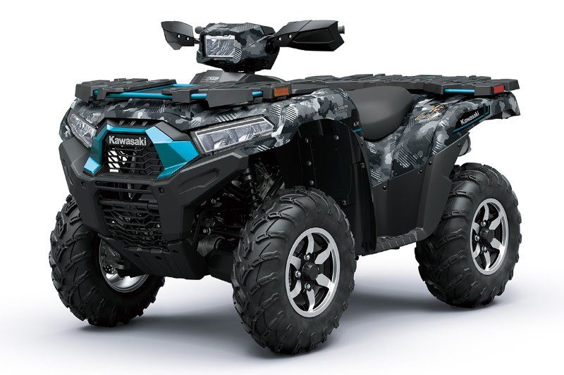 2025 Kawasaki BRUTE FORCE 750 EPS LE