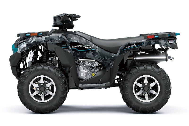 2025 Kawasaki BRUTE FORCE 750 EPS LE