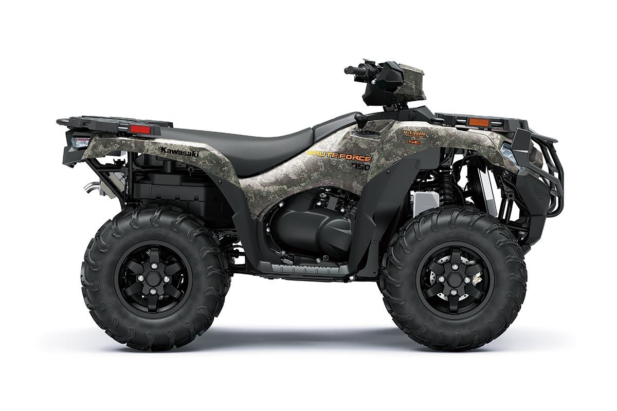 2026 Kawasaki Brute Force 750 EPS SE