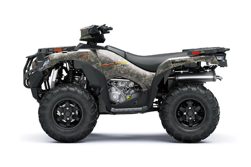 2026 Kawasaki Brute Force 750 EPS SE