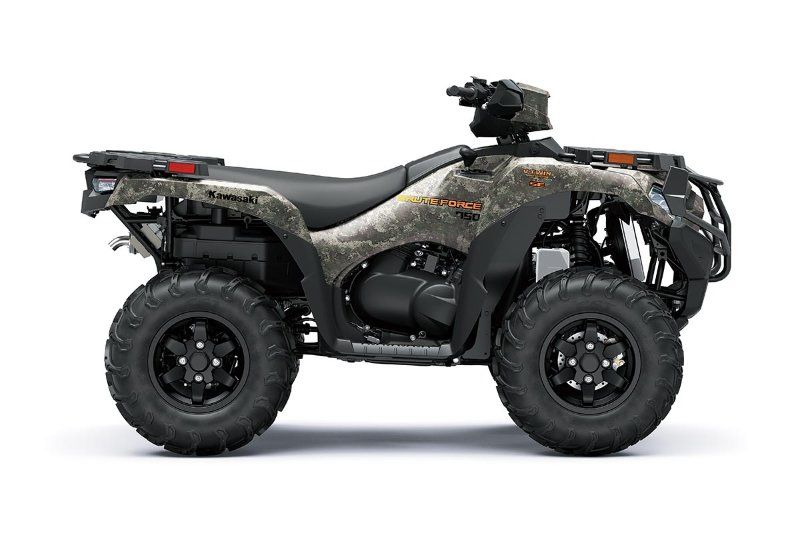 2026 Kawasaki Brute Force 750 EPS SE