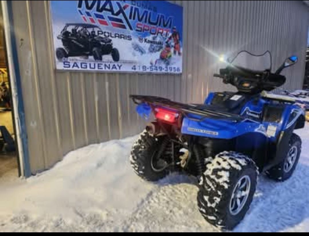 Kawasaki Brute Force 750 EPS  2014