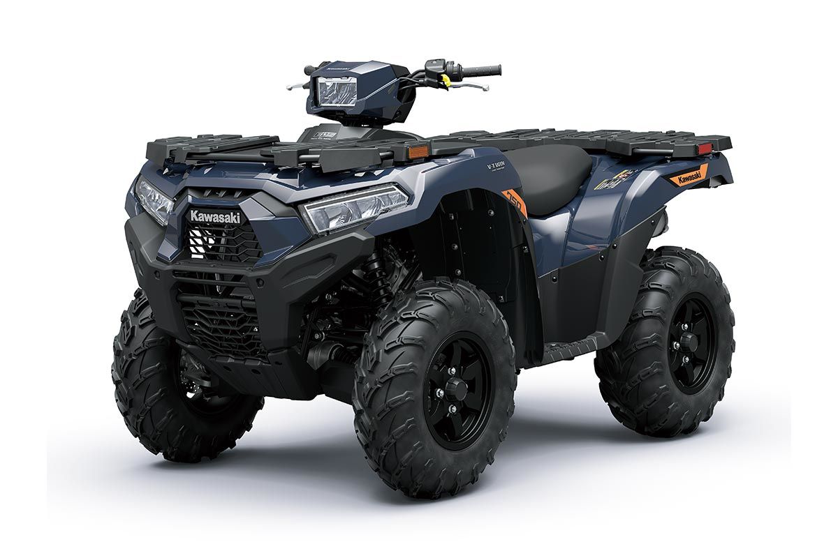 2026 Kawasaki Brute Force 750 EPS
