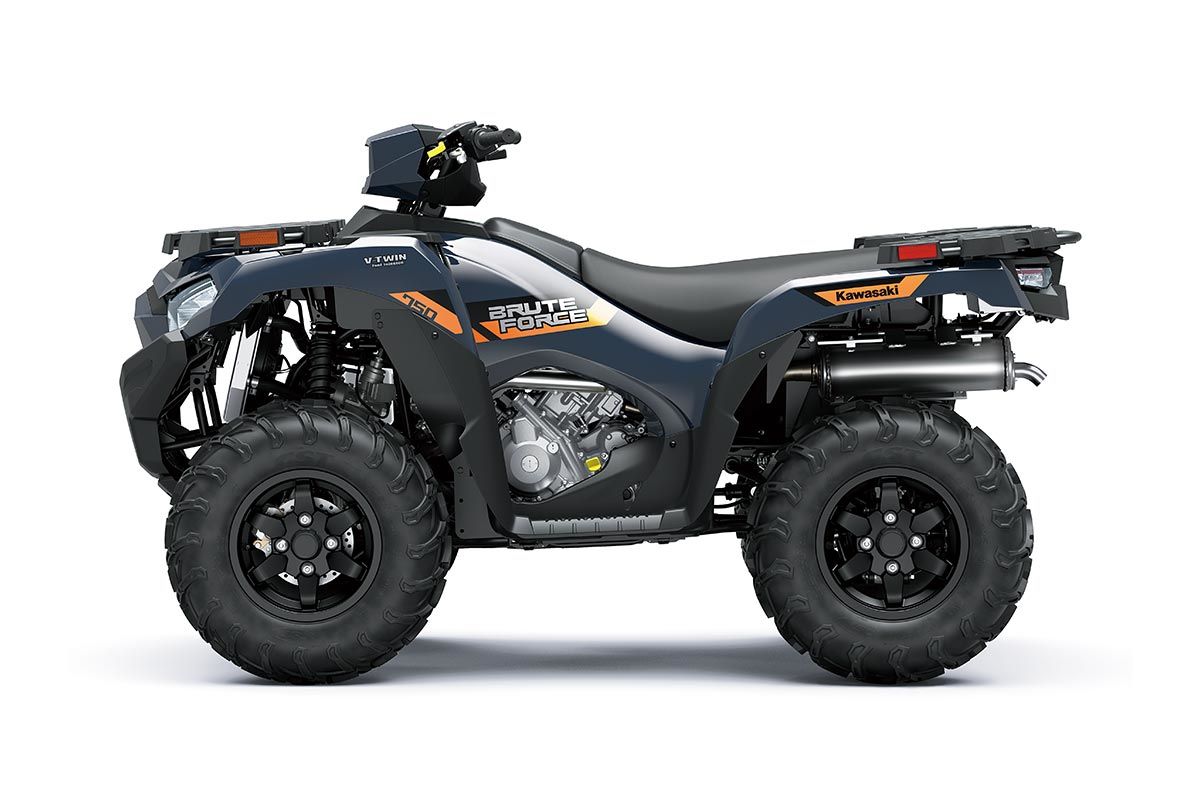2026 Kawasaki Brute Force 750 EPS
