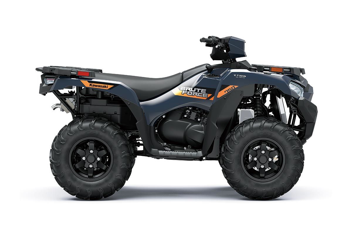 2026 Kawasaki Brute Force 750 EPS