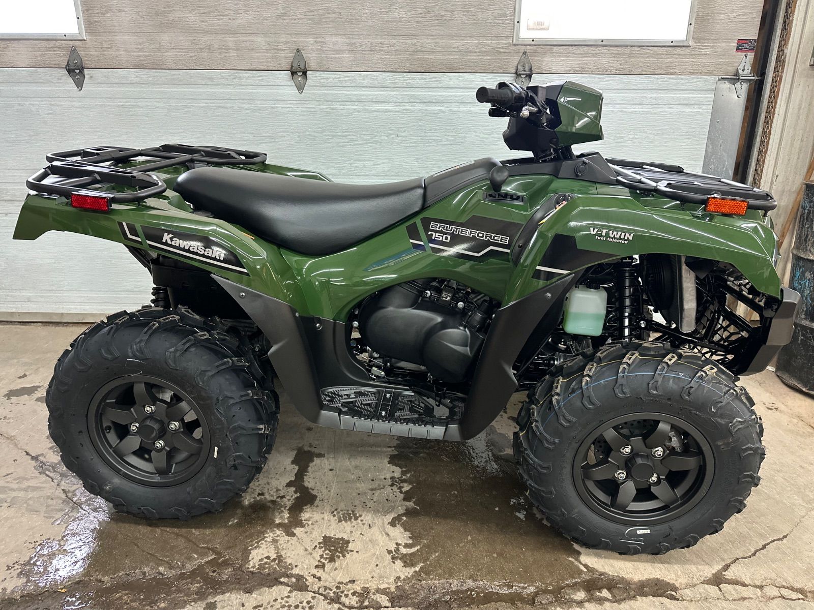 Kawasaki Brute Force 750  2025