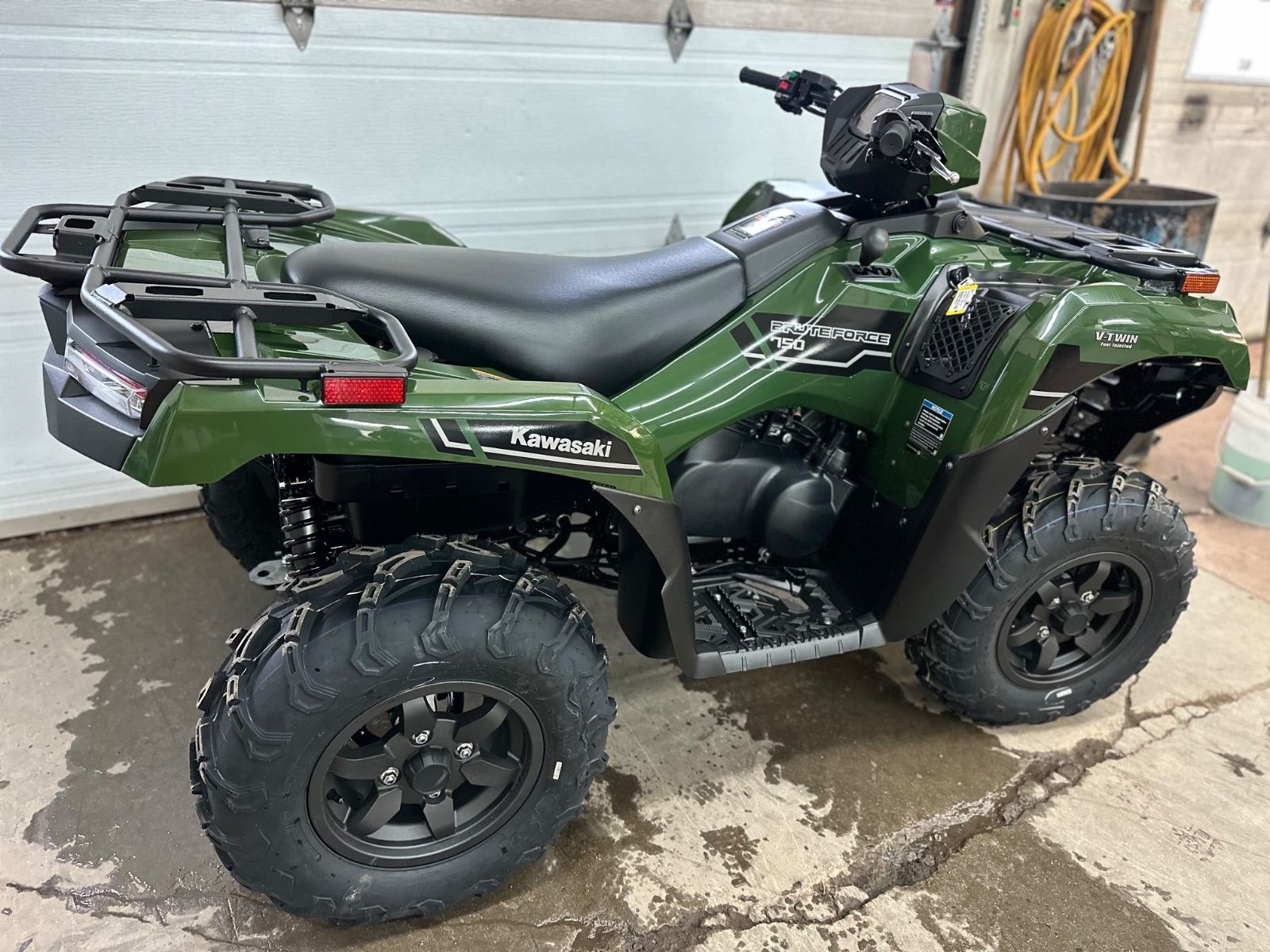 Kawasaki Brute Force 750  2025