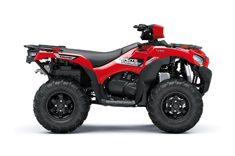 Kawasaki Brute Force 750  2026