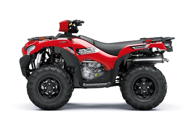 Kawasaki Brute Force 750  2026