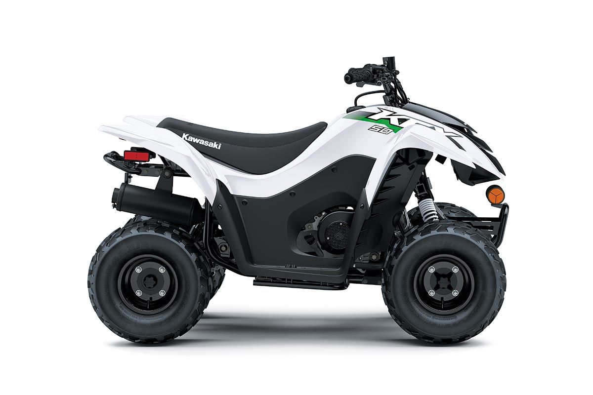 2026 Kawasaki KFX50